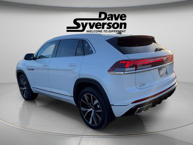 New 2026 Volkswagen Atlas Cross Sport SEL Premium R-Line AWD/4WD image 3