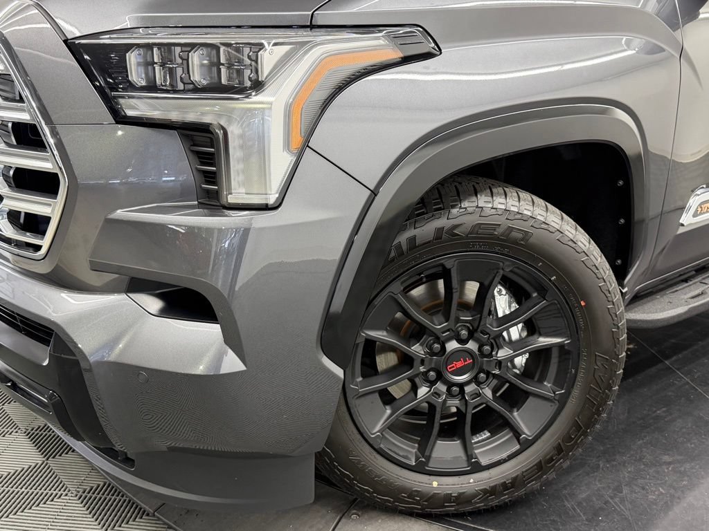 Used 2026 Toyota Sequoia 1794 Edition w/ TRD Off-Road Package AWD/4WD image 5