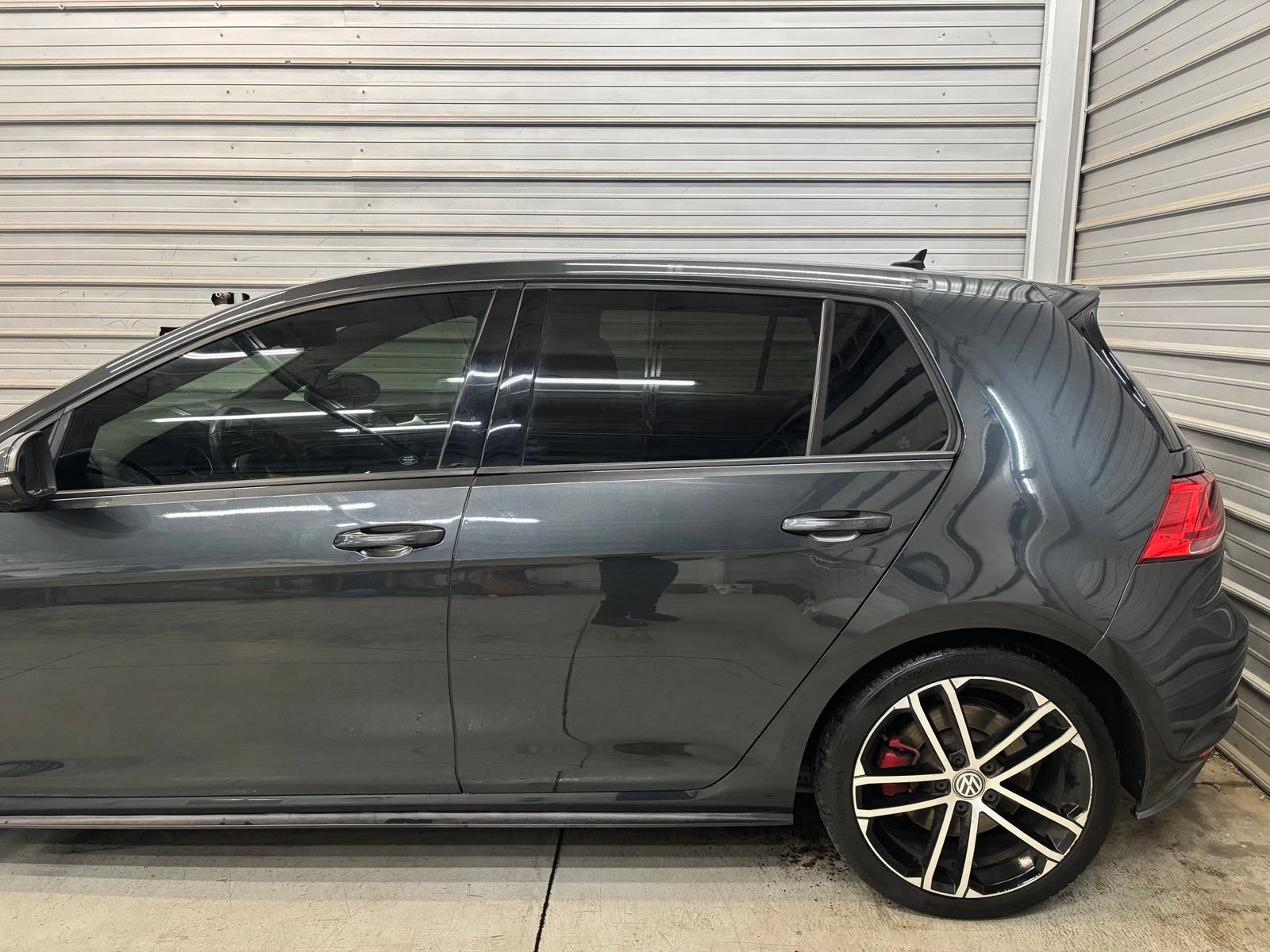 Used 2017 Volkswagen GTI Sport FWD image 4