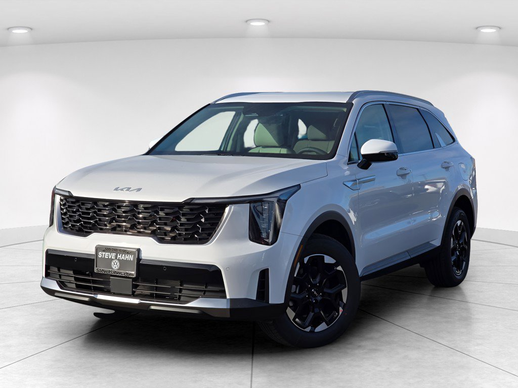 New 2026 Kia Sorento S AWD/4WD image 2