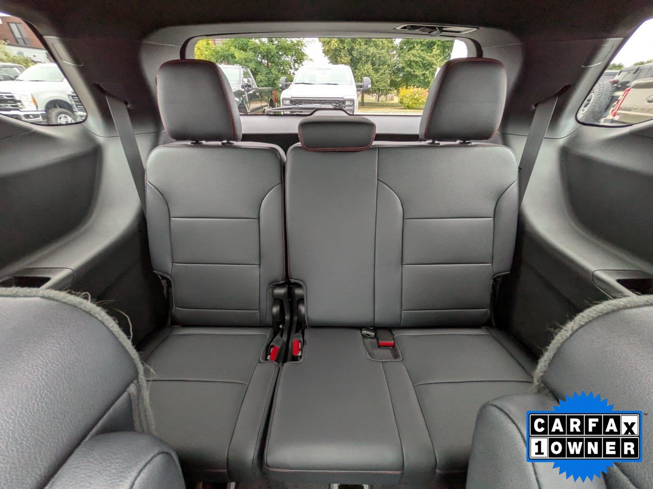 Used 2026 Chevrolet Traverse Z71 AWD/4WD image 16