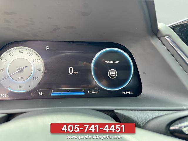 Used 2023 Hyundai Sonata N Line FWD image 17