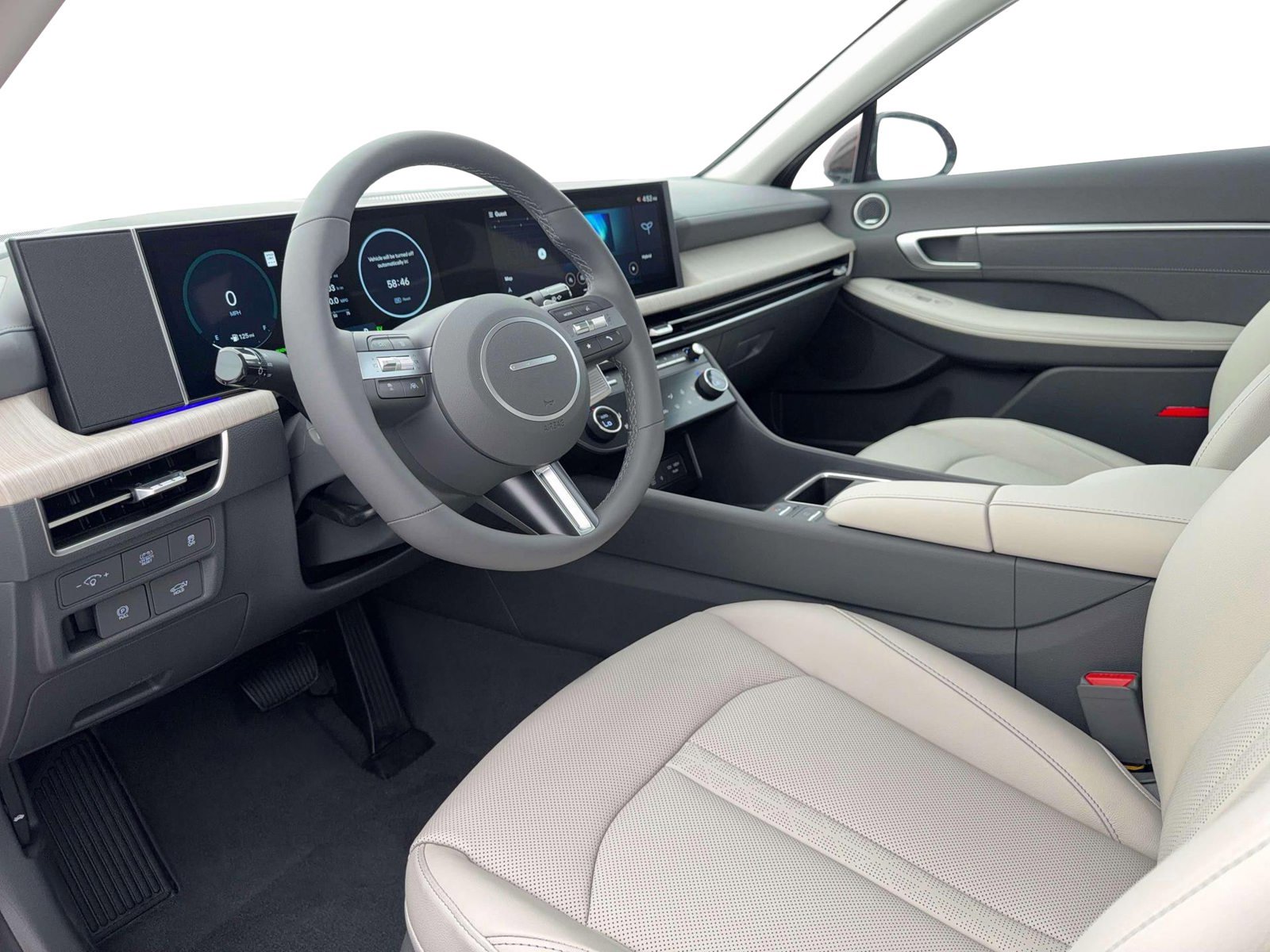 New 2026 Hyundai Sonata Limited FWD image 14