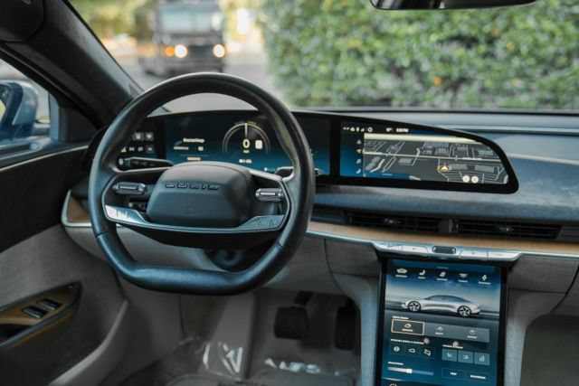 Used 2022 Lucid Air Grand Touring AWD/4WD image 26