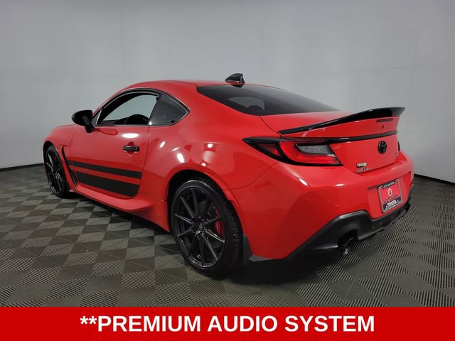 Used 2024 Toyota GR86 TRUENO Edition RWD image 7