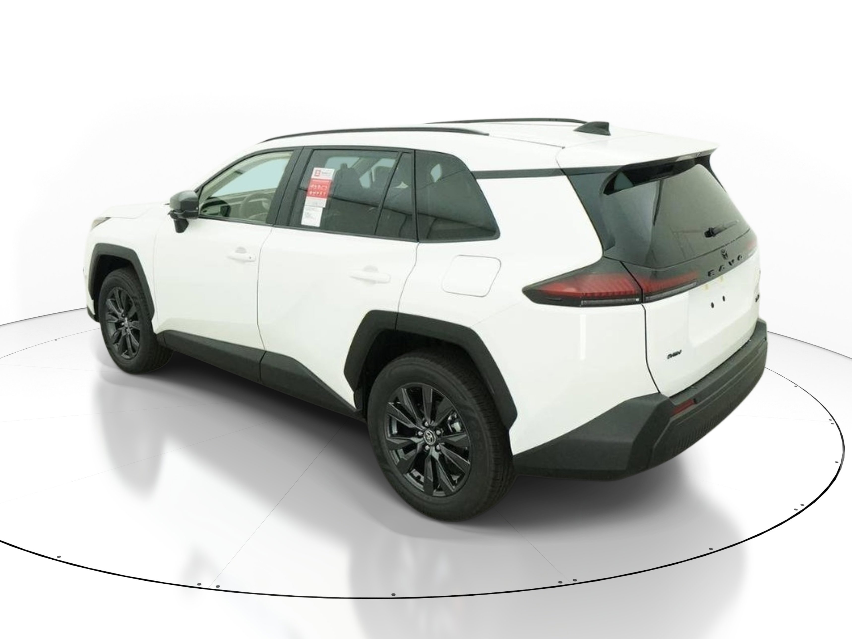 New 2026 Toyota RAV4 XLE Premium FWD image 5