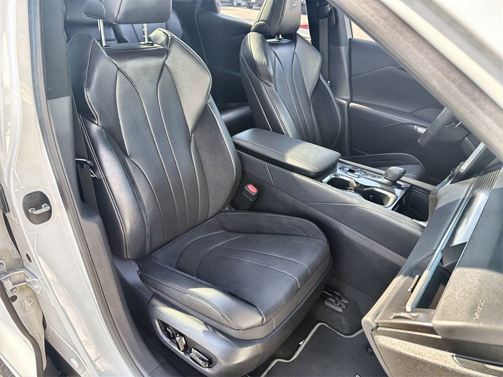 Used 2023 Lexus RX 500h F Sport w/ Cold Area Package image 25