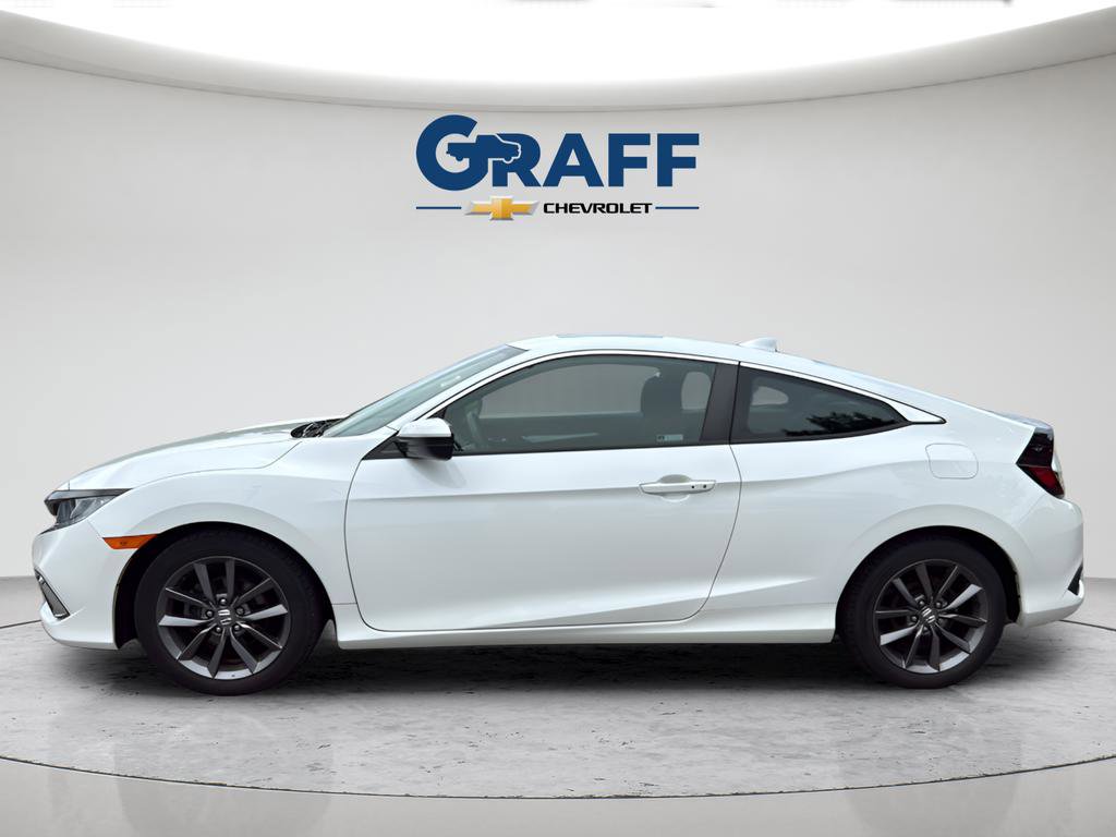 Used 2020 Honda Civic EX image 3