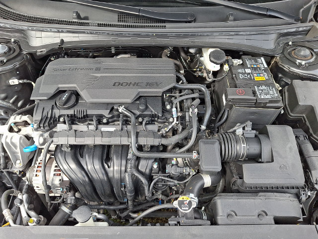 Certified 2025 Kia K4 FWD image 27