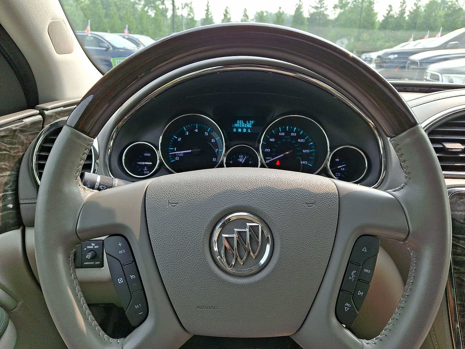 Used 2014 Buick Enclave Leather w/ Trailering Provision Package AWD/4WD image 20