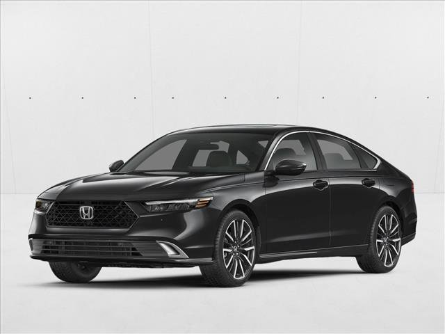 New 2026 Honda Accord Touring