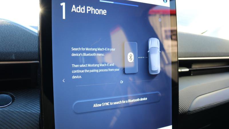 Used 2024 Ford Mustang Mach-E Select w/ Comfort Package Lite image 17