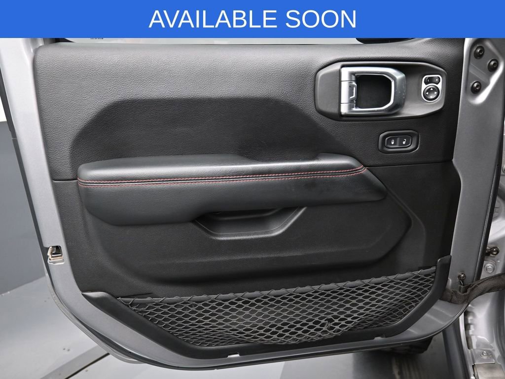 Used 2020 Jeep Gladiator Rubicon image 10