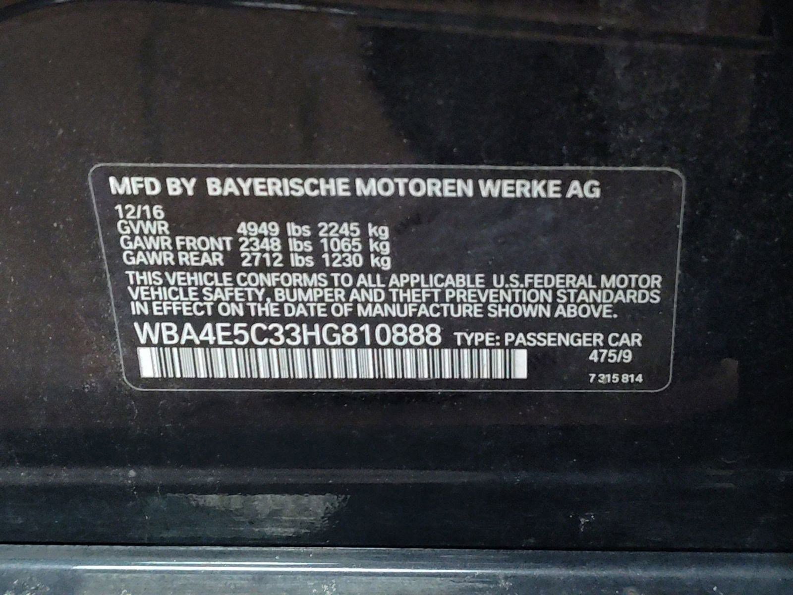 Used 2017 BMW 440i Gran Coupe xDrive image 18