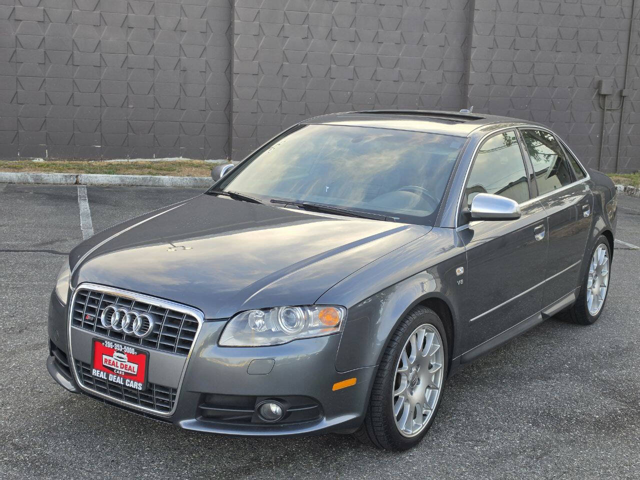 Used 2006 Audi S4 Sedan AWD/4WD image 13