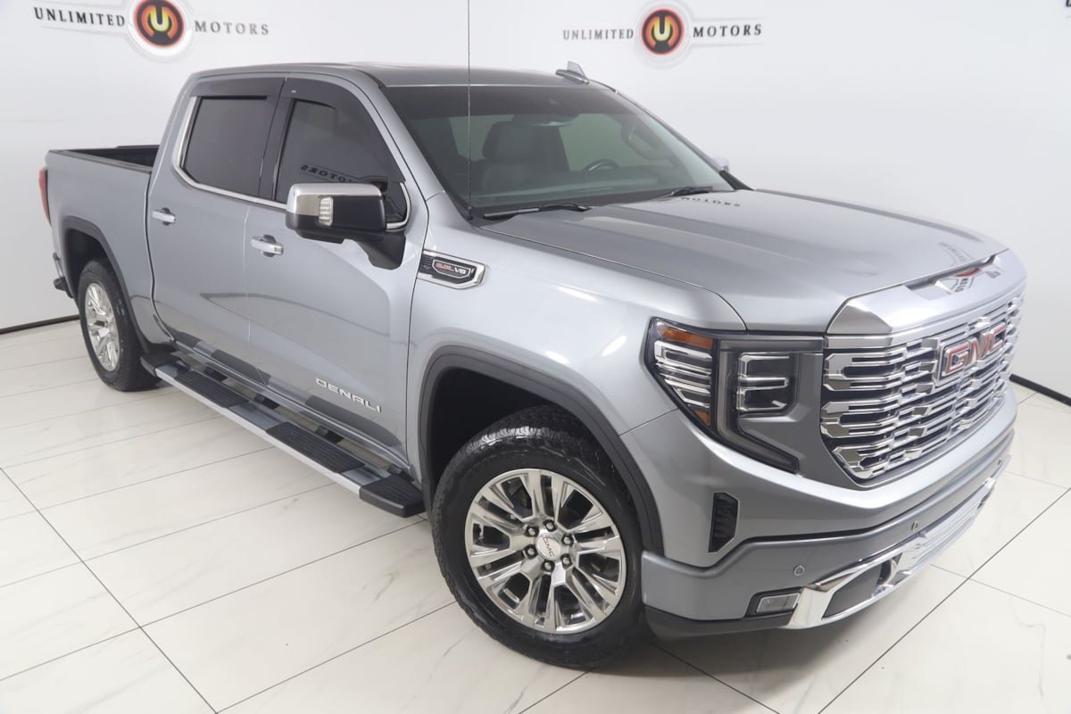 Used 2023 GMC Sierra 1500 Denali AWD/4WD image 19
