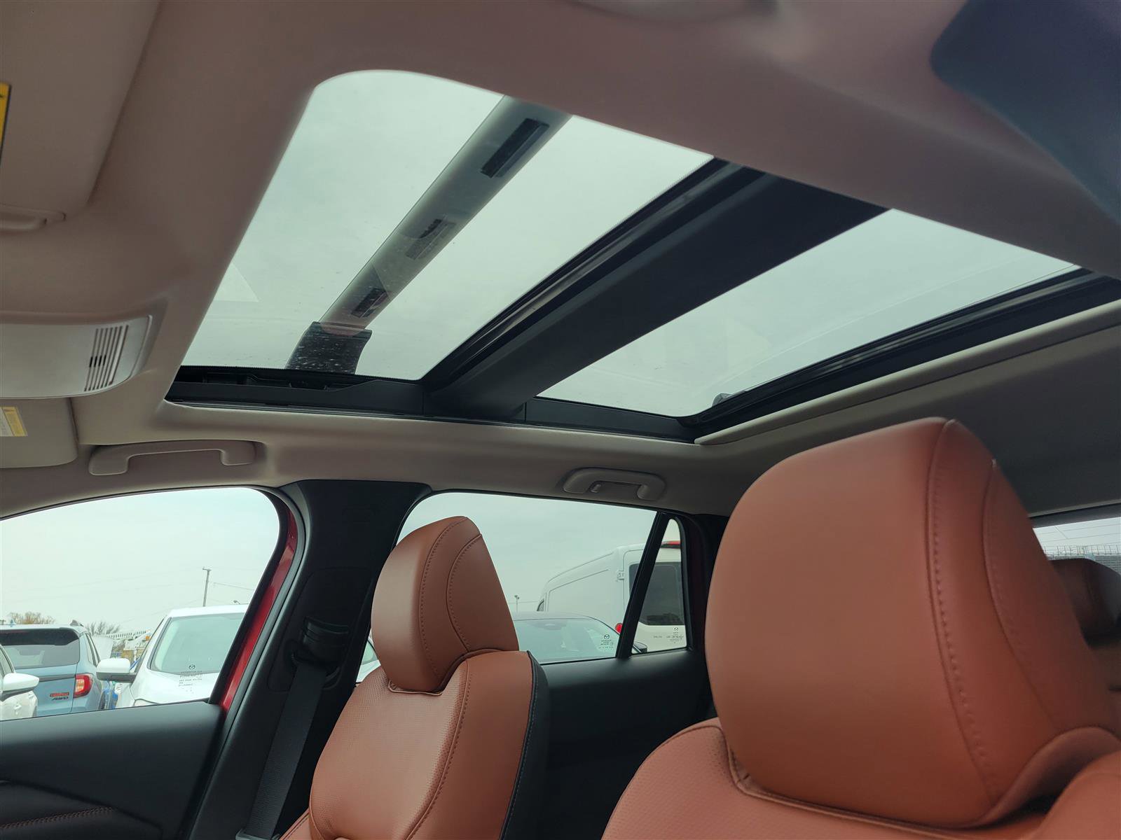 New 2025 MAZDA CX-50 2.5 Turbo w/ Accent Package image 9