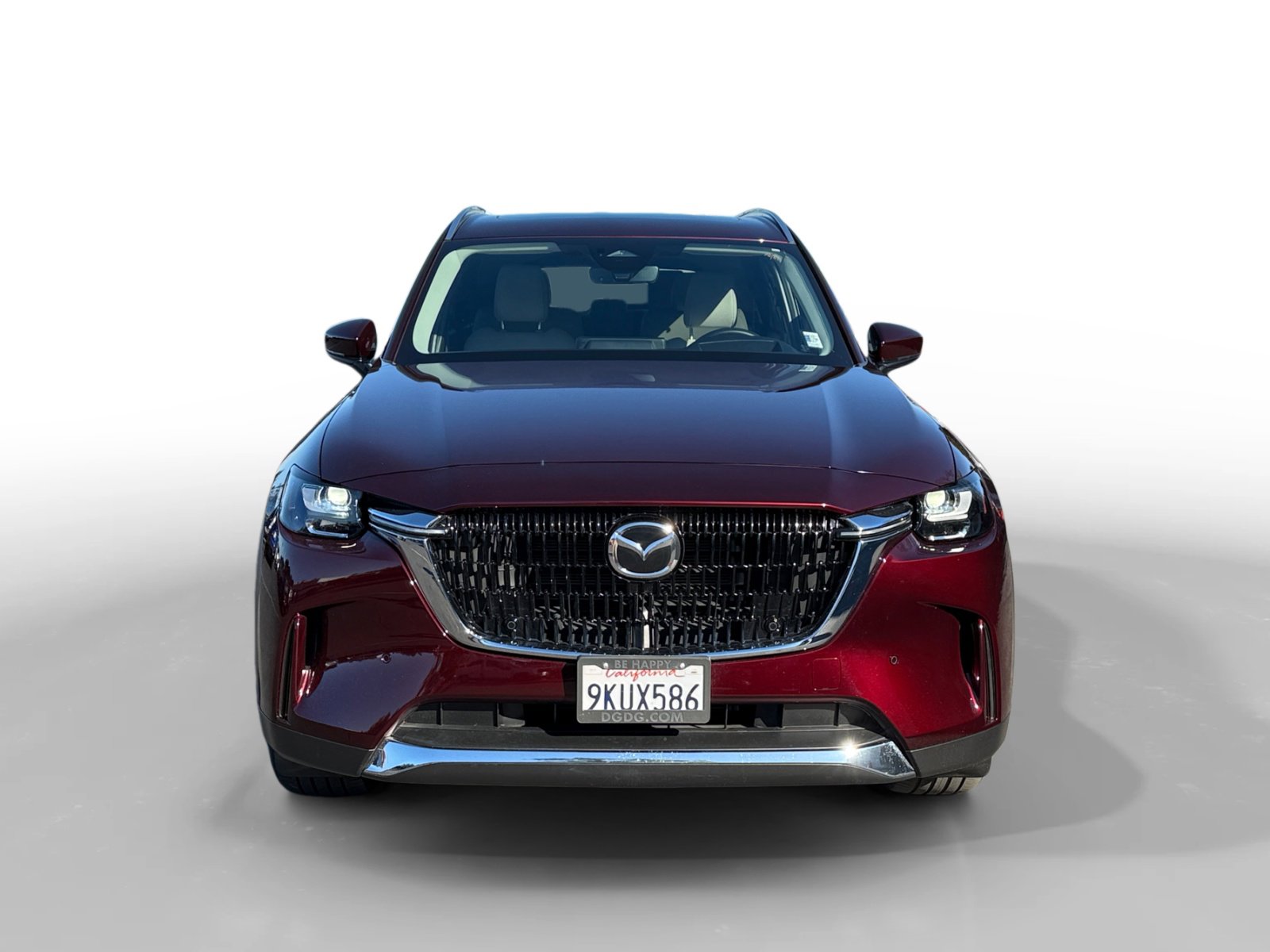Certified 2024 MAZDA CX-90 Plug-In Hybrid w/ Premium Pkg image 8
