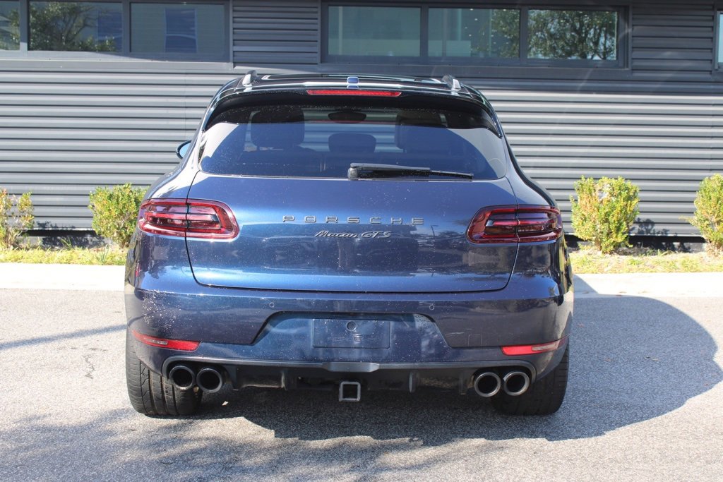 Used 2017 Porsche Macan GTS image 6