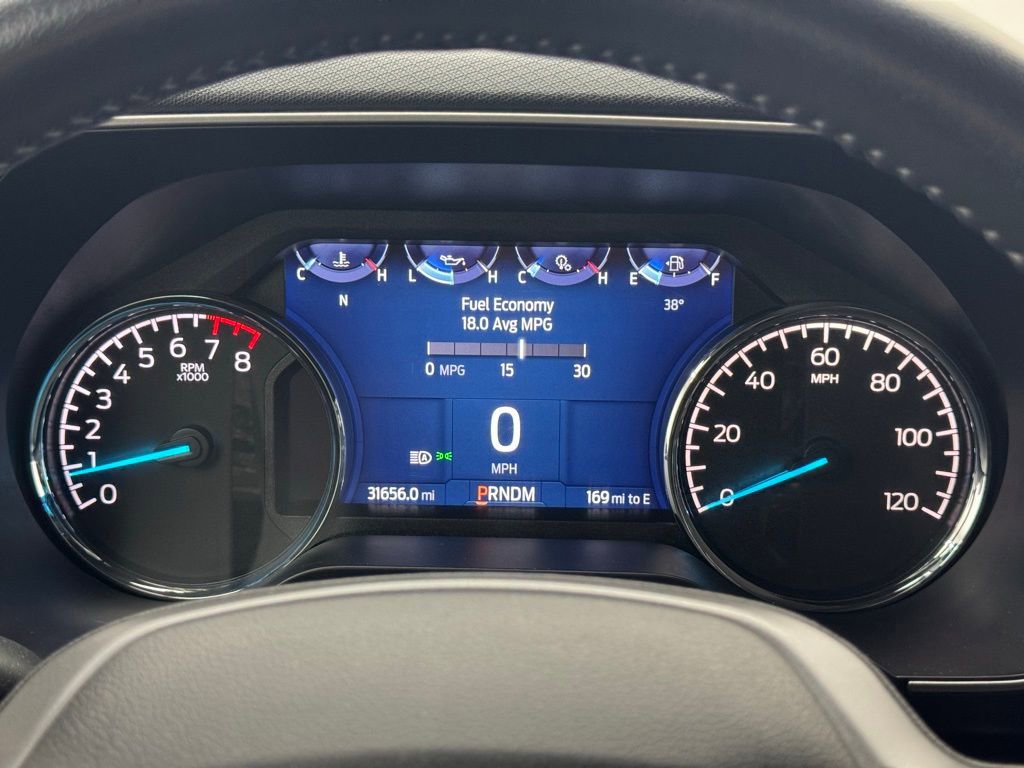 Used 2022 Ford F150 XLT w/ Equipment Group 302A High image 20