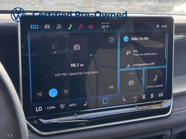 Certified 2026 Volkswagen Tiguan SE R-Line FWD image 25