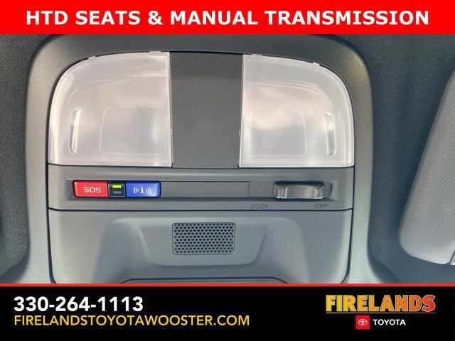 New 2025 Toyota GR86 Premium image 52