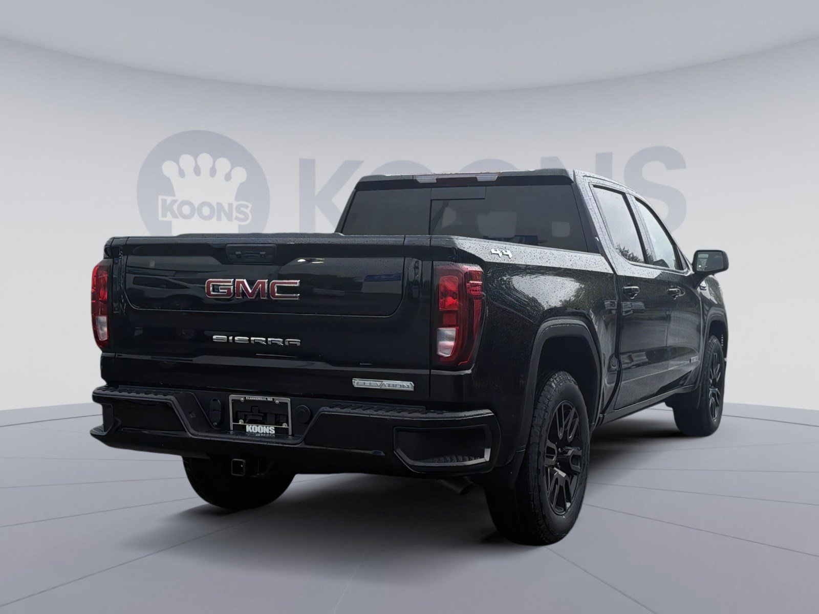 New 2026 GMC Sierra 1500 Elevation w/ Preferred Package AWD/4WD image 7