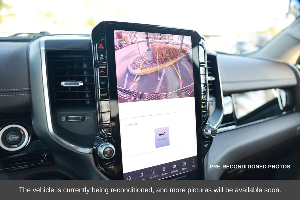 Used 2025 RAM 1500 Laramie image 24