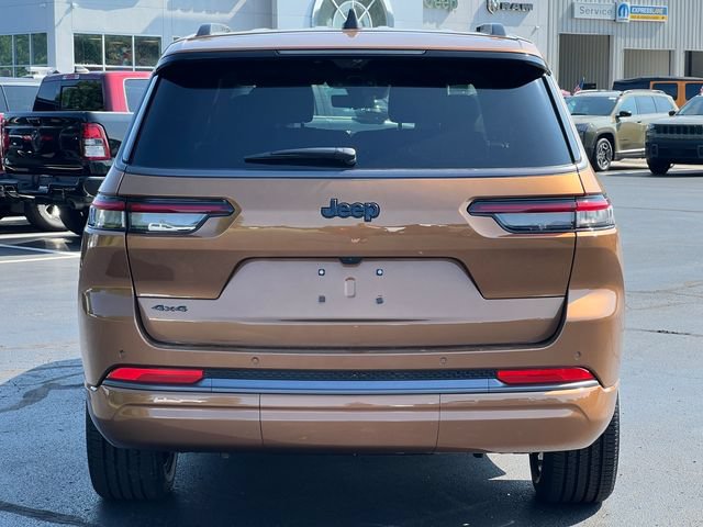 New 2026 Jeep Grand Cherokee L Limited AWD/4WD image 46