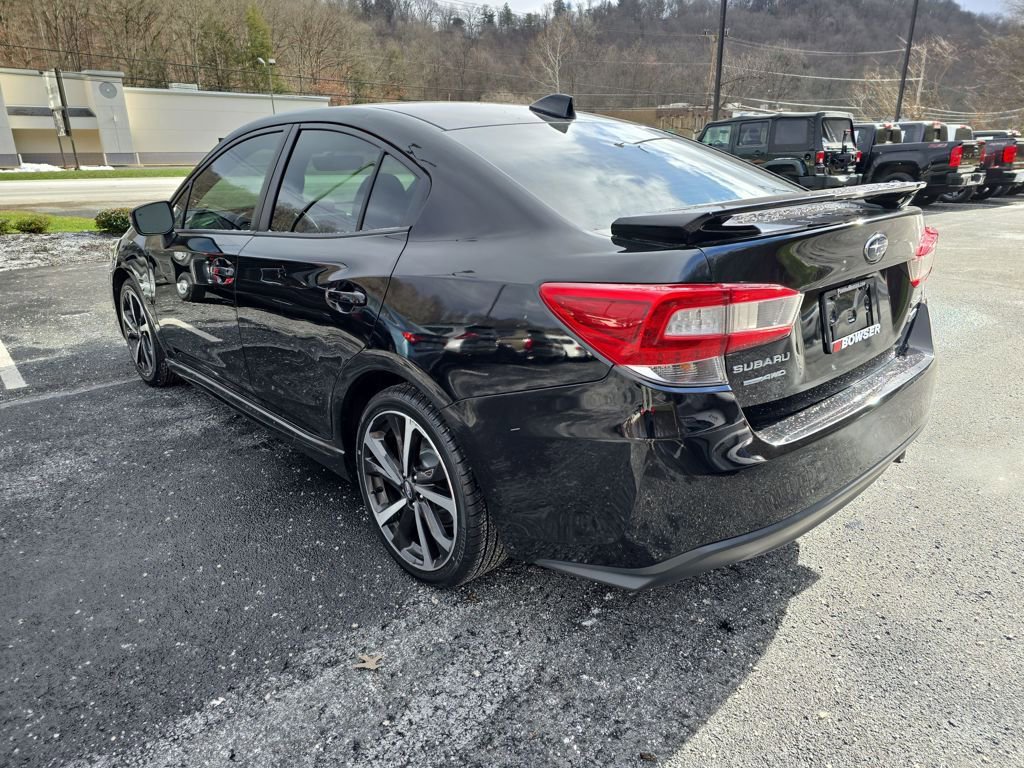 Used 2020 Subaru Impreza 2.0i Sport w/ Popular Package #1 image 3