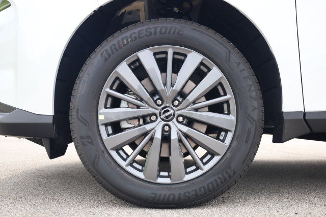 New 2026 Nissan Murano SL AWD/4WD image 8