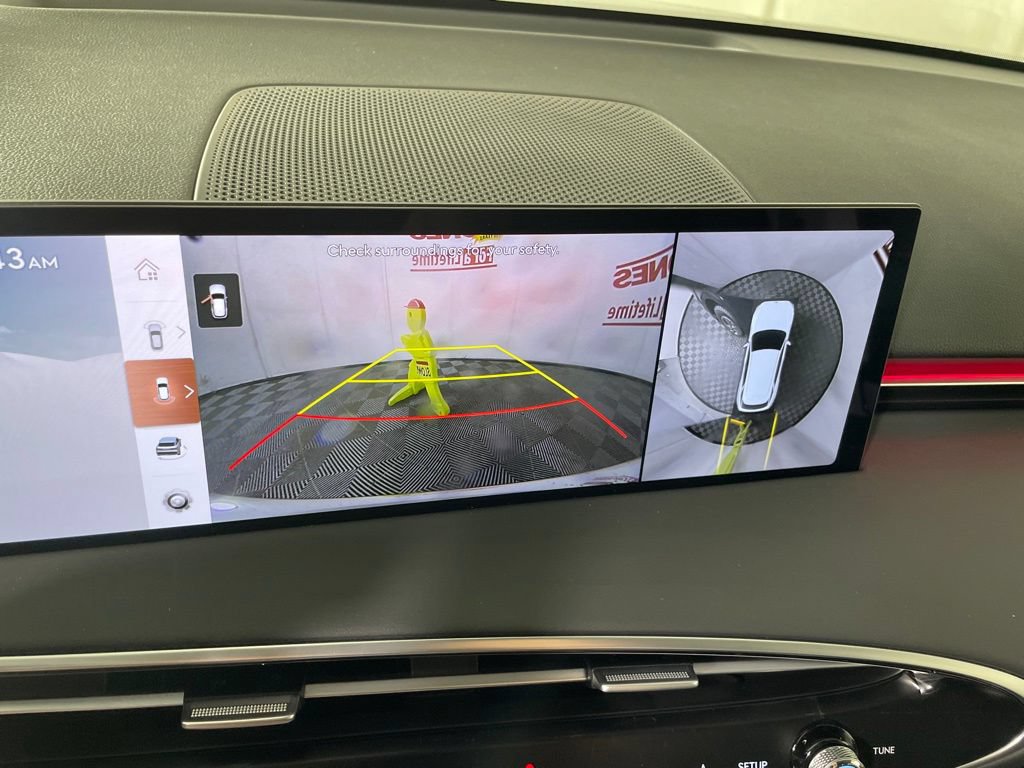 New 2026 Genesis GV70 2.5T Advanced AWD/4WD image 7