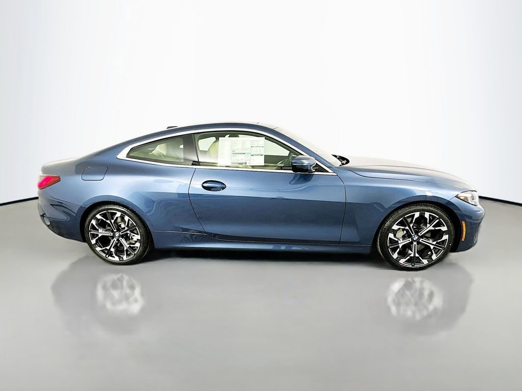 New 2026 BMW 430i Coupe w/ Premium Package RWD image 4