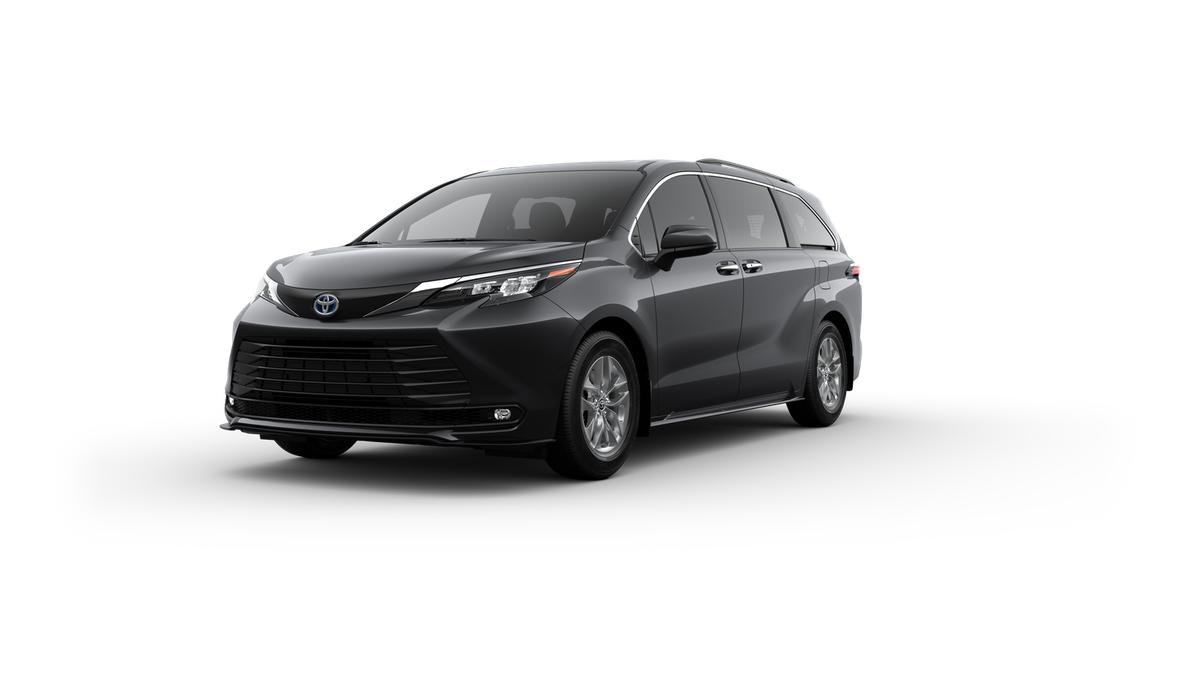 New 2025 Toyota Sienna XLE