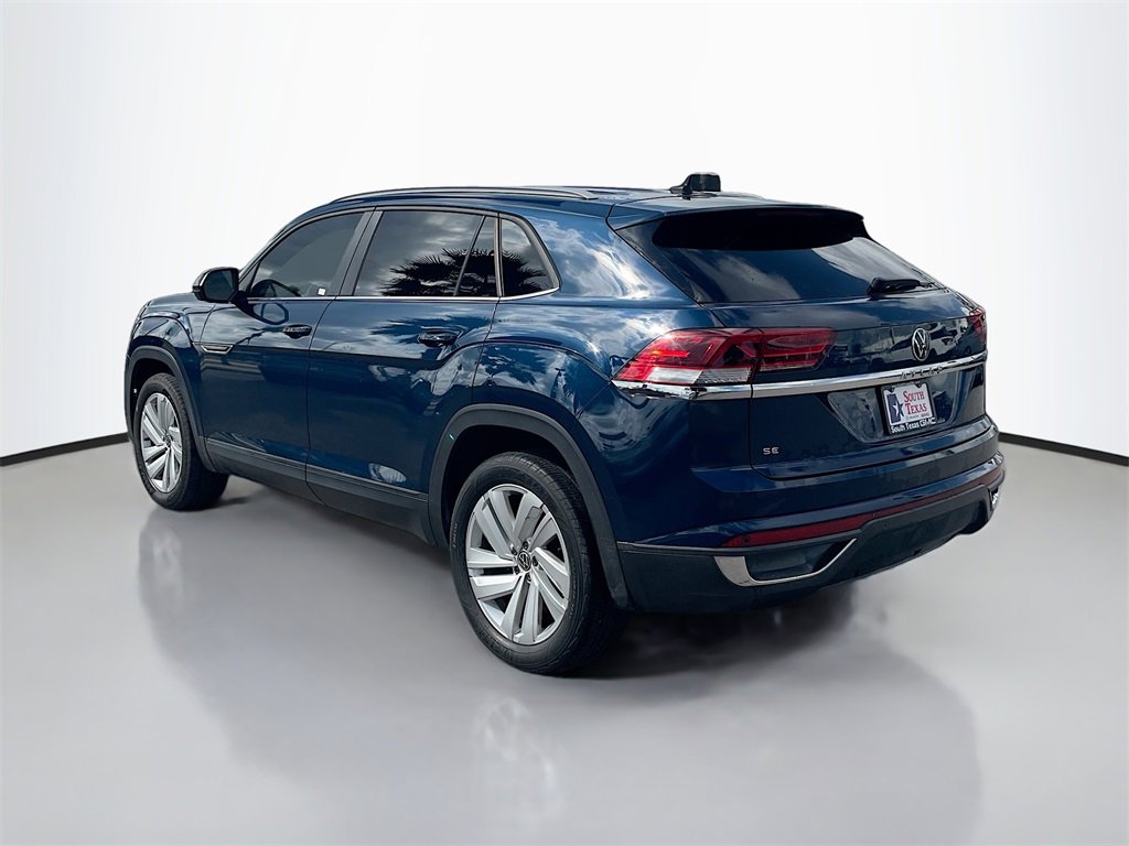 Used 2022 Volkswagen Atlas Cross Sport SE image 5