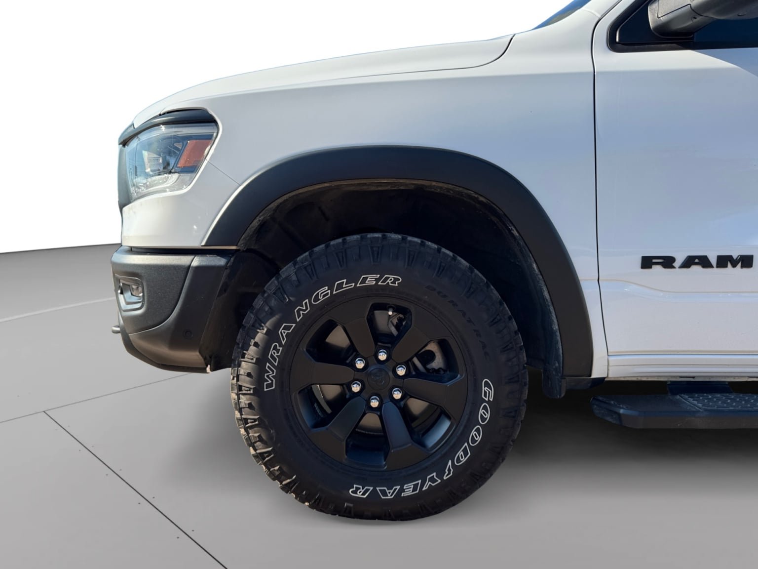 Used 2023 RAM 1500 Rebel w/ Rebel Level 2 Equipment Group AWD/4WD image 9