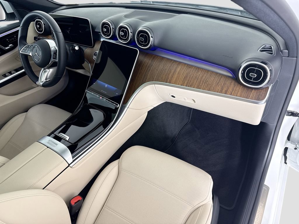 Certified 2025 Mercedes-Benz C 300 Sedan image 17