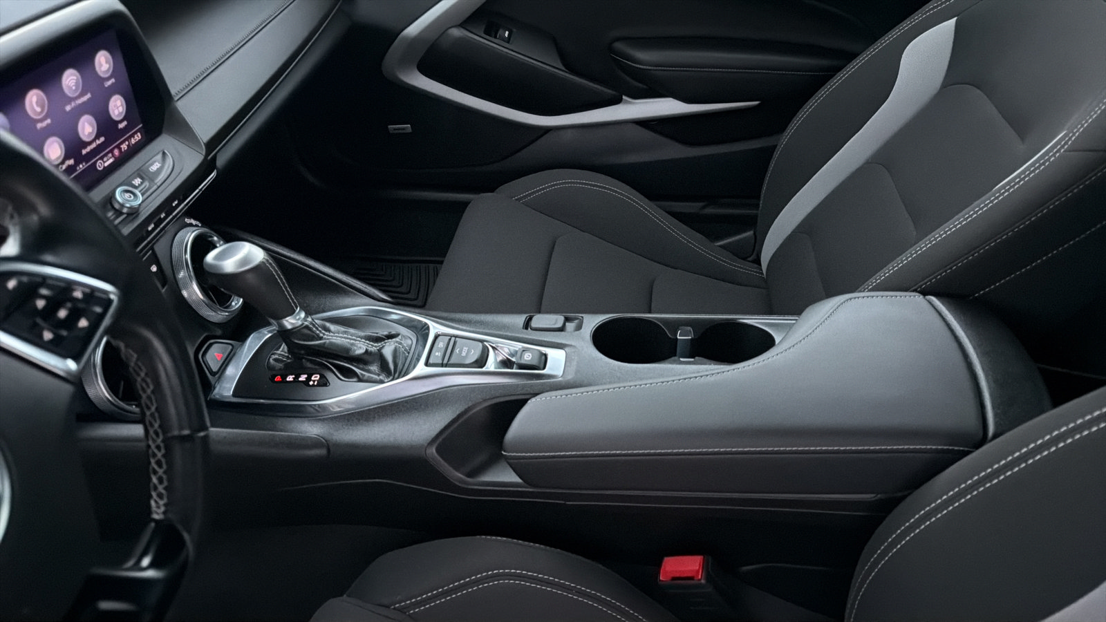 Used 2023 Chevrolet Camaro LT w/ RS Package RWD image 20