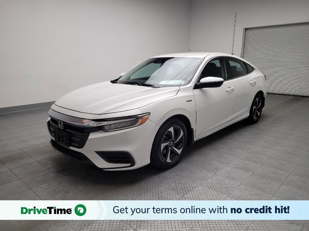 Used 2021 Honda Insight EX