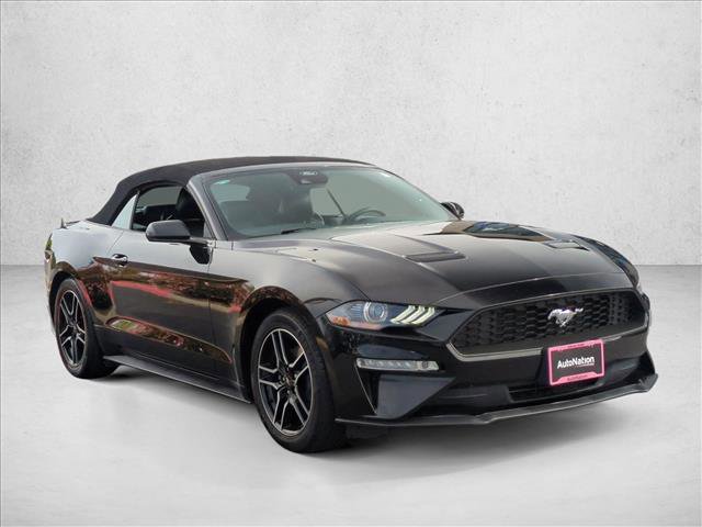 Used 2021 Ford Mustang Premium image 3