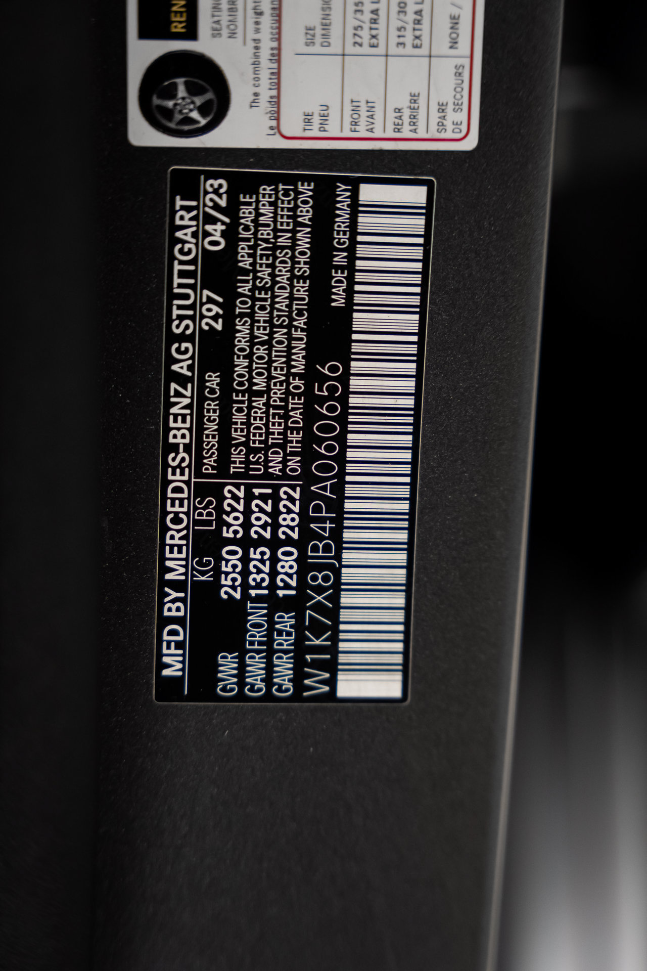 Used 2023 Mercedes-Benz AMG GT 63 image 67