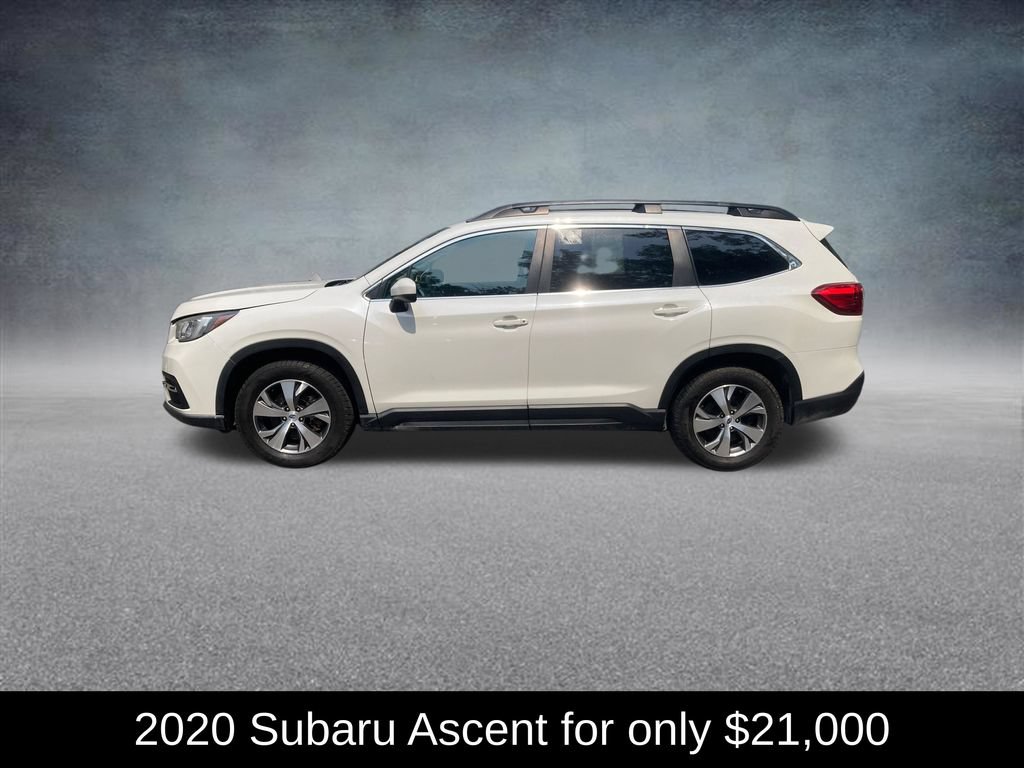 Used 2020 Subaru Ascent Premium w/ Convenience Package AWD/4WD image 2