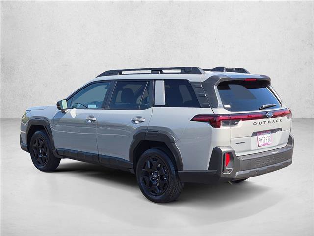 Certified 2026 Subaru Outback Limited AWD/4WD image 8