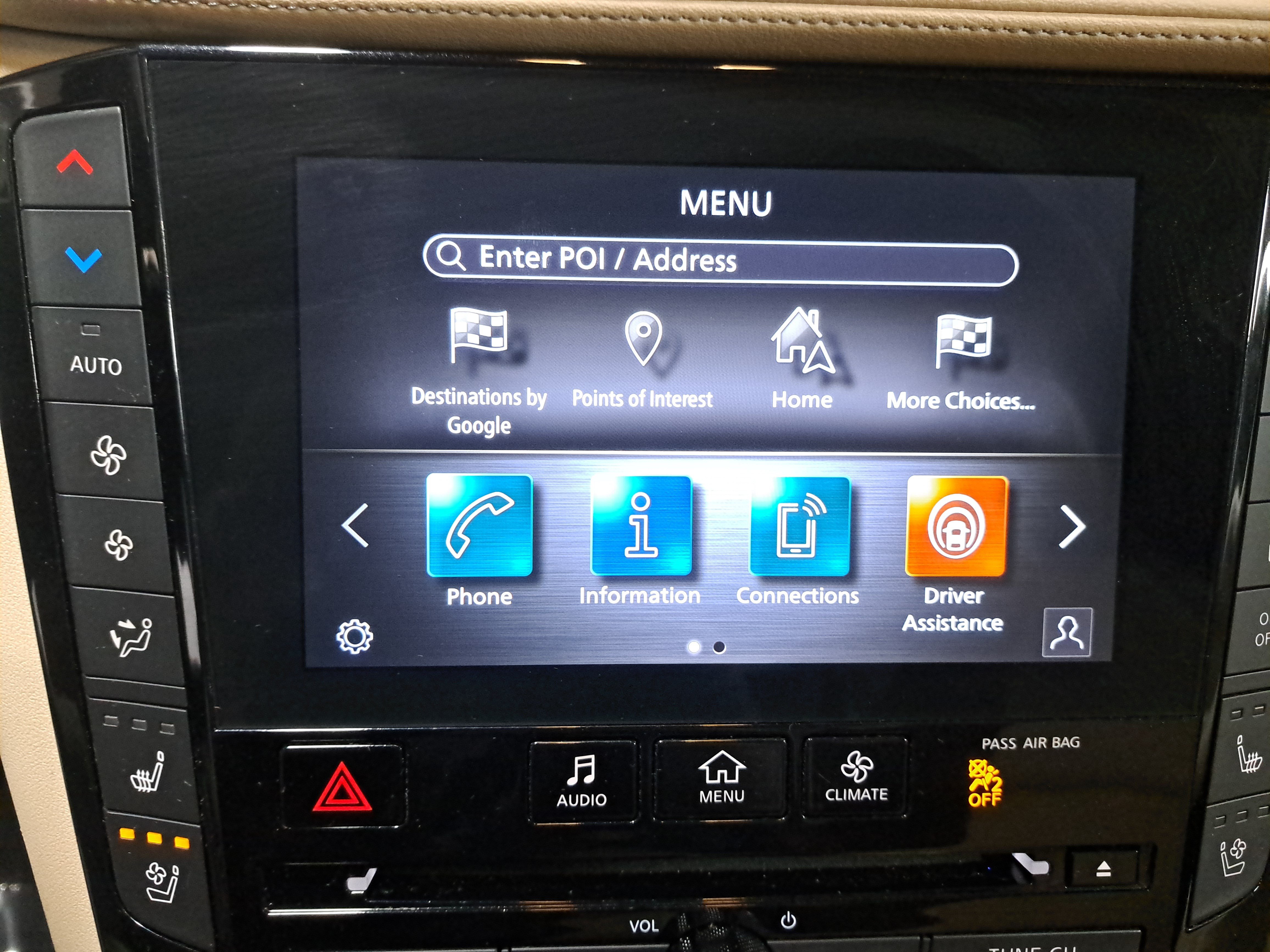 Used 2022 INFINITI QX50 Sensory w/ Cargo Package AWD/4WD image 23