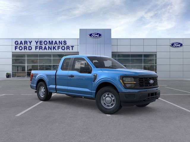 New 2025 Ford F150 XL image 7