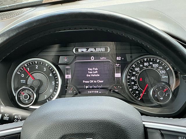 Used 2021 RAM 1500 Big Horn AWD/4WD image 14