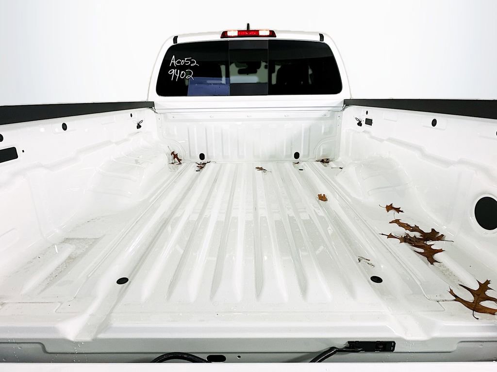 New 2026 Nissan Frontier S image 31