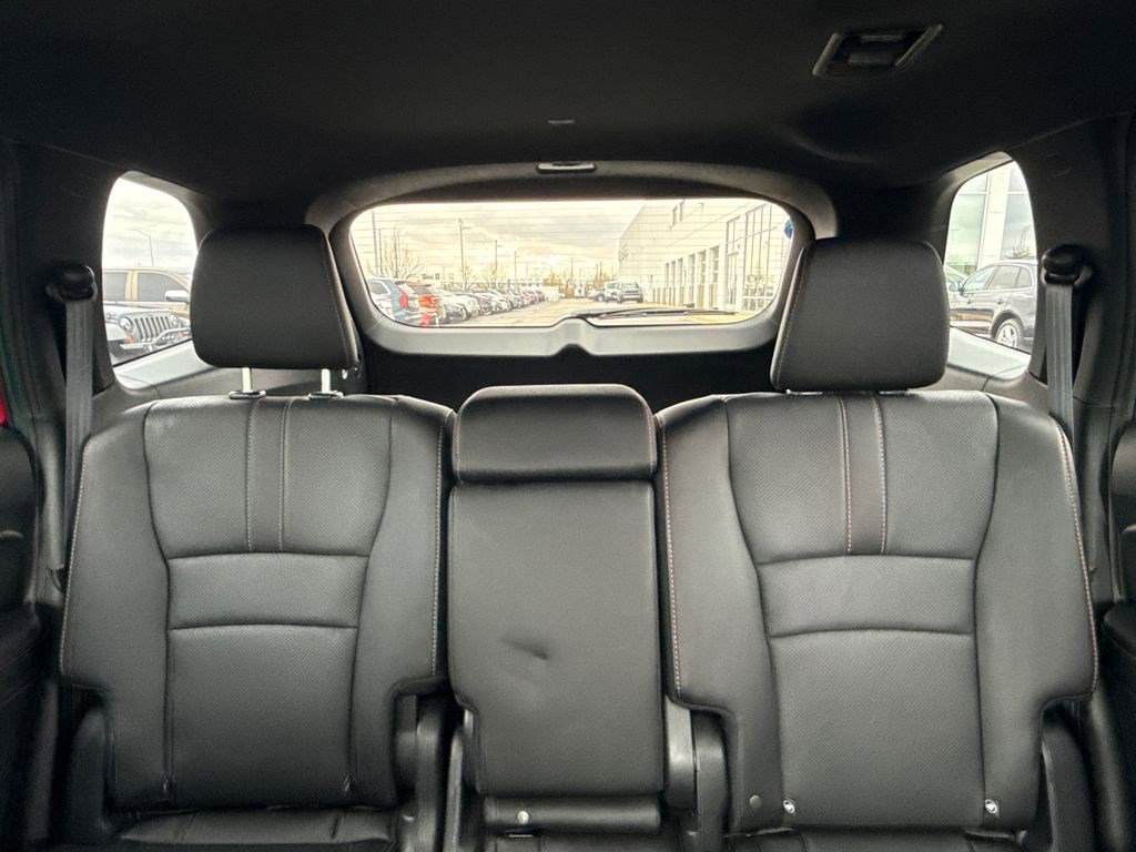 Certified 2023 Honda Passport TrailSport image 19