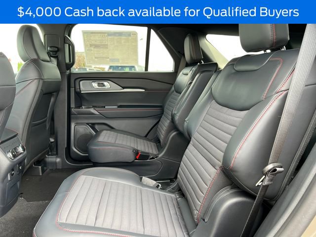 New 2026 Ford Explorer ST-Line image 6