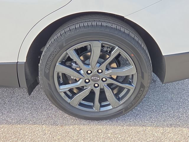 Certified 2023 Chevrolet Equinox RS w/ RS Leather Package image 8